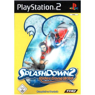 SplashDown 2 Rides Gone Wild-Duits