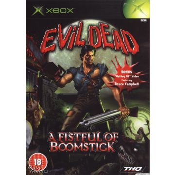 Evil Dead A Fistful of Boomstick