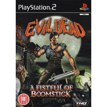 Evil Dead A Fistful of Boomstick