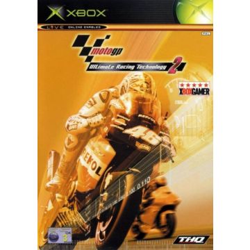 MotoGP 2-Standaard (Xbox) Gebruikt