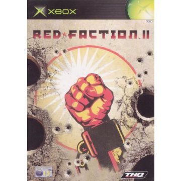 Red Faction II-Standaard (Xbox) Gebruikt