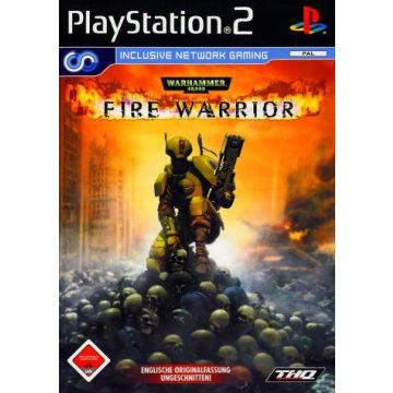 Warhammer 40 000 Fire Warrior-Duits