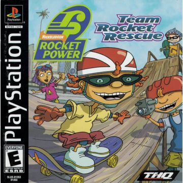 Rocket Power Team Rocket Rescue
