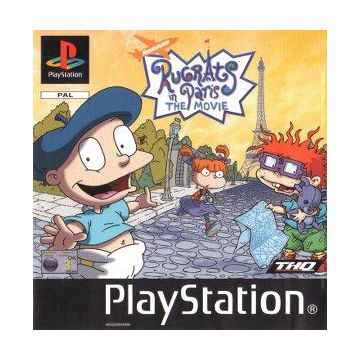Rugrats in Paris The Movie