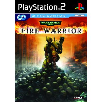 Warhammer 40.000 Fire Warrior-Standaard (PlayStation 2) Gebruikt