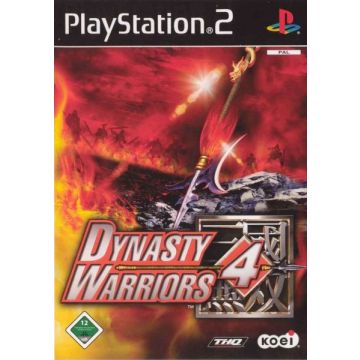 Dynasty Warriors 4-Duits