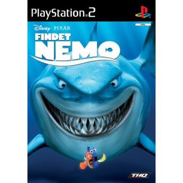 Finding Nemo-Duits (PlayStation 2) Gebruikt