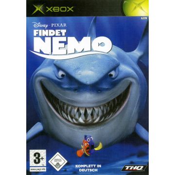 Finding Nemo-Duits (Xbox) Gebruikt