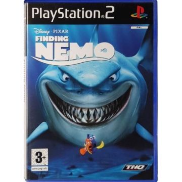 Finding Nemo-Standaard (PlayStation 2) Gebruikt