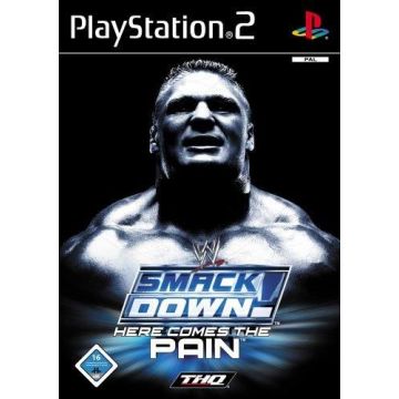 WWE SmackDown Here Comes the Pain-Duits