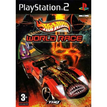 Hot Wheels World Race