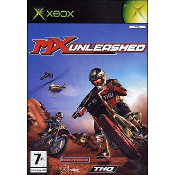 MX Unleashed-Standaard (Xbox) Gebruikt
