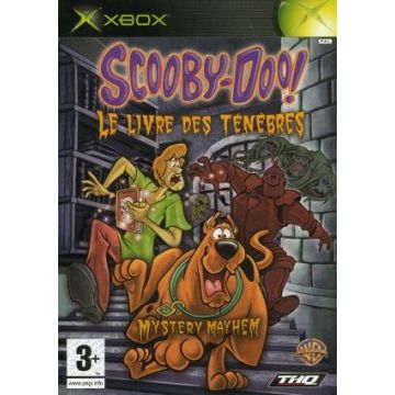 Scooby-Doo Mystery Mayhem-Frans