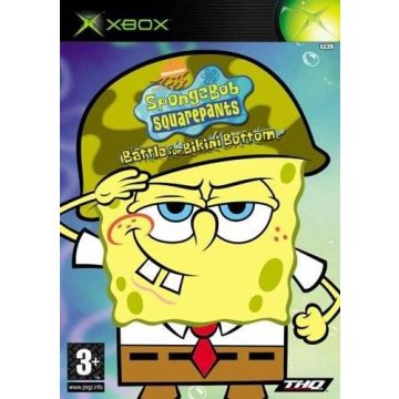 SpongeBob SquarePants Battle for Bikini Bottom