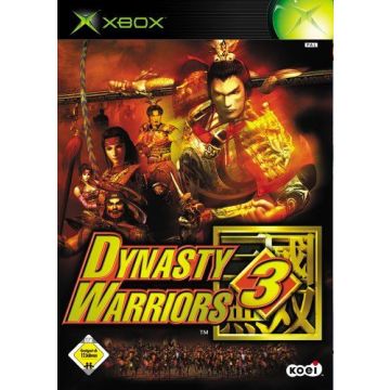 Dynasty Warriors 3-Duits