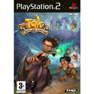 Tak The Great Juju Challenge