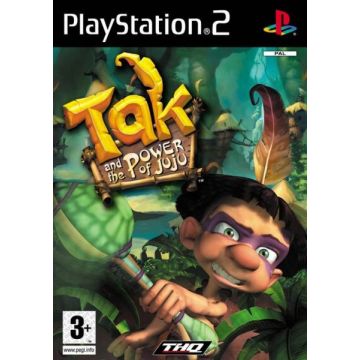 Tak and the Power of Juju-Standaard (PlayStation 2) Gebruikt