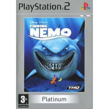 Finding Nemo-Platinum (PlayStation 2) Gebruikt