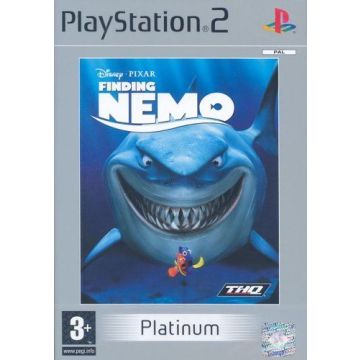 Finding Nemo-Platinum Zweeds