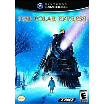 The Polar Express-Duits (GameCube) Gebruikt