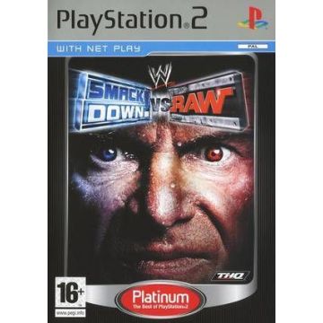 WWE SmackDown vs Raw-Platinum