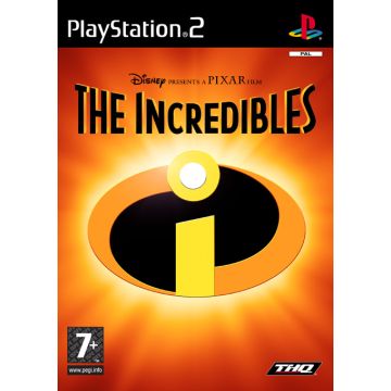 The Incredibles PlayStation 2