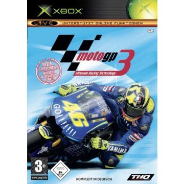 MotoGP 3-Duits