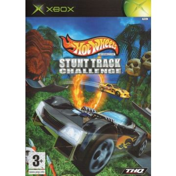 Hot Wheels Stunt Track Challenge