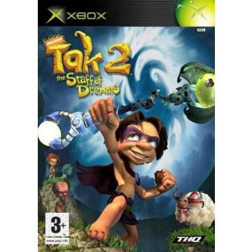 Tak 2 The Staff of Dreams