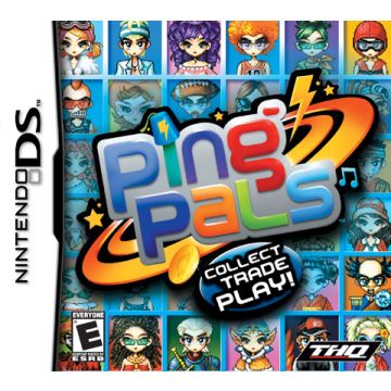 Ping Pals-Standaard (NDS) Gebruikt