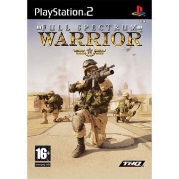 Full Spectrum Warrior-Standaard (PlayStation 2) Gebruikt