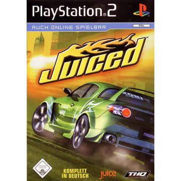 Juiced-Duits