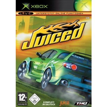 Juiced-Duits