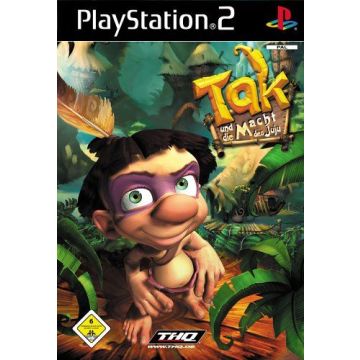 Tak and the Power of Juju-Duits (PlayStation 2) Gebruikt