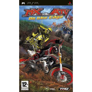 MX vs ATV on the Edge
