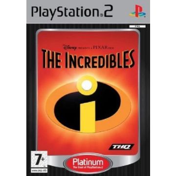 The Incredibles-Platinum