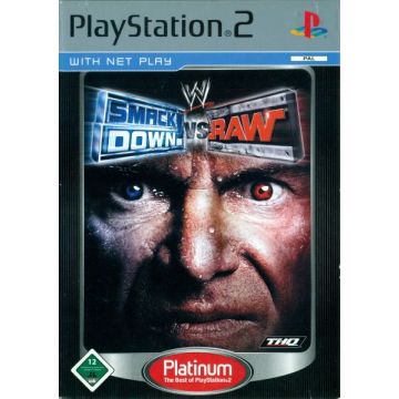 WWE SmackDown vs Raw-Platinum Duits