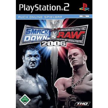 WWE SmackDown vs Raw 2006-Duits