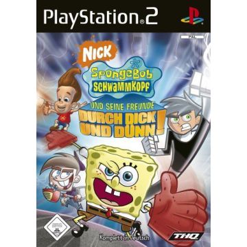 SpongeBob SquarePants & Friends Unite -Duits