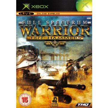 Full Spectrum Warrior Ten Hammers