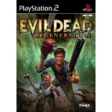 Evil Dead Regeneration