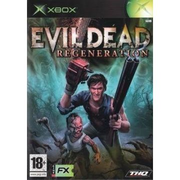 Evil Dead Regeneration