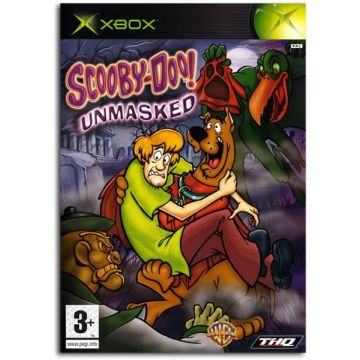 Scooby-Doo Unmasked