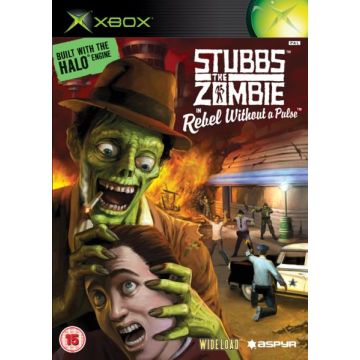 Stubbs the Zombie in Rebel Without a Pulse