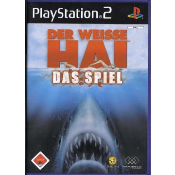 Jaws Unleashed-Duits