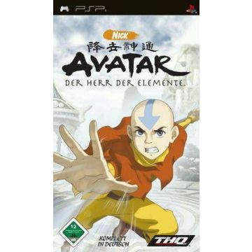 Avatar The Legend of Aang