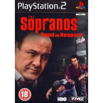 The Sopranos Road to Respect