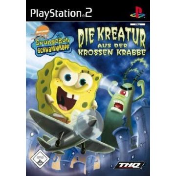 SpongeBob SquarePants Creature from the Krusty Krab-Duits