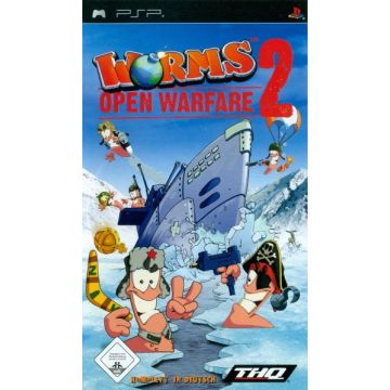 Worms Open Warfare 2