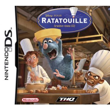 Ratatouille-Standaard (NDS) Gebruikt